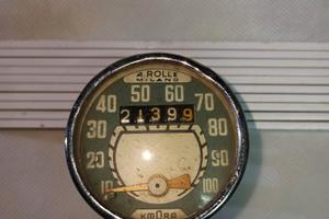 contachilometri vespa A Rolle
