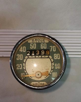 contachilometri vespa A Rolle