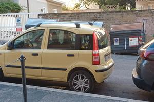 Panda 1200 benzina omologata autocarro n1