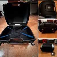 Bauletto Top Case Hepco & Becker Junior 55 Lt 