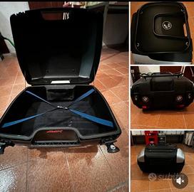 Bauletto Top Case Hepco & Becker Junior 55 Lt 