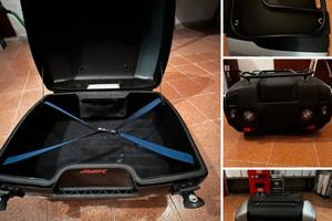 Bauletto Top Case Hepco & Becker Junior 55 Lt 