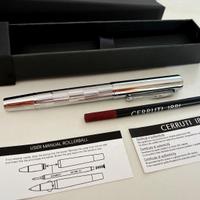 Penna roller Cerruti 1881 nuova con scatola