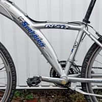 Bici MTb marca Colzani modello NSR Scorpion