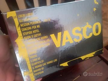 Maxi cofanetto VASCO