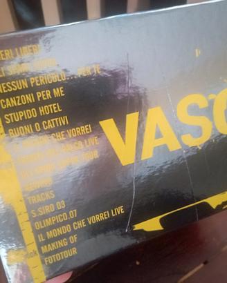 Maxi cofanetto VASCO