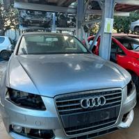Ricambi audi a4 2009