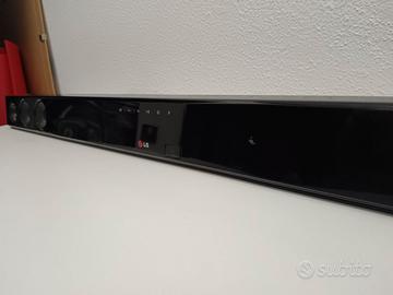 Soundbar LG