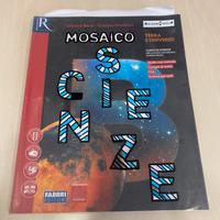 Mosaico Scienzs Terra e Universo