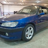 PEUGEOT 306 cabriolet