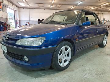 PEUGEOT 306 cabriolet
