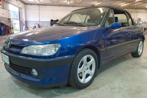 PEUGEOT 306 cabriolet