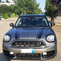 Mini Countryman 4x4 plug in hybrid