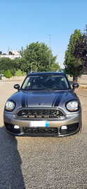Mini Countryman 4x4 plug in hybrid