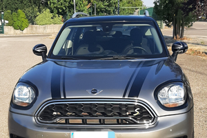 Mini Countryman 4x4 plug in hybrid