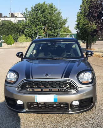 Mini Countryman 4x4 plug in hybrid