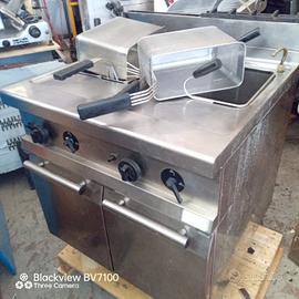 friggitrici cuocipasta  cucine