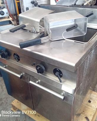 friggitrici cuocipasta  cucine