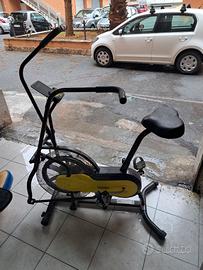 Cyclette ellittica Airbike