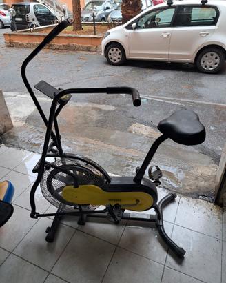 Cyclette ellittica Airbike