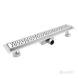 Corriacqua Sunrik 80 cm, canalina doccia