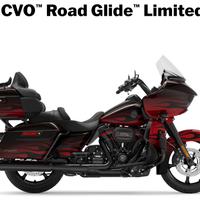 Road glide limited CVO