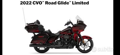 Road glide limited CVO