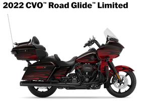 Road glide limited CVO