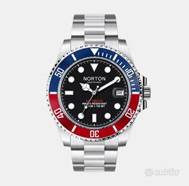 Norton Aurelio “Pepsi” Automatico