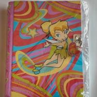 Agendina con lucchetto e chiave