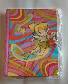 Agendina con lucchetto e chiave