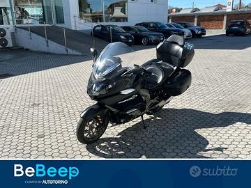 BMW Motorrad K 1600 GT K 1600 GTL ABS