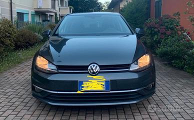  VOLKSWAGEN GOLF 7^ serie 1.6 TDI 115 Cv