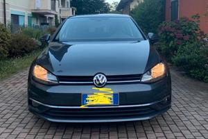 VOLKSWAGEN GOLF 7^ serie 1.6 TDI 115 Cv