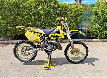 Suzuki rm 125