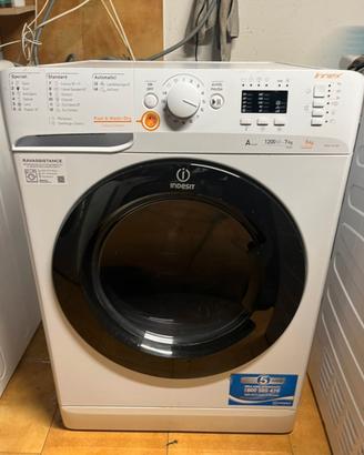 Lava asciuga Indesit 