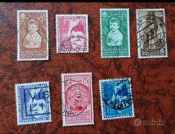 Regno 1937- mostra colonie estive 