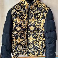Giacca Bomber Double-Face Barocco Versace
