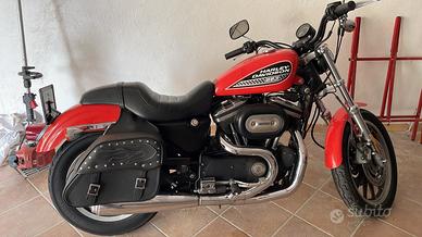 Harley-Davidson R