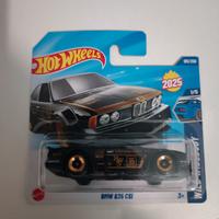 Hot wheels  BMW 635 CSI