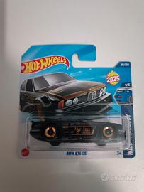 Hot wheels  BMW 635 CSI