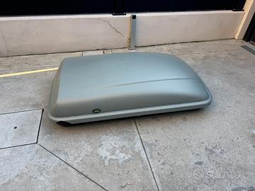 Box tetto originale Land Rover