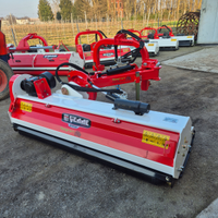 Trincia fossi per trattore