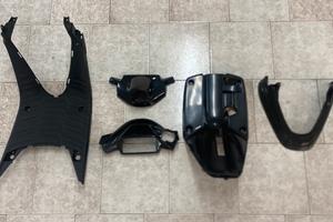 Booster mbk yamaha bws 1 serie carene cilndro