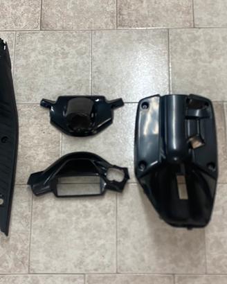 Booster mbk yamaha bws 1 serie carene cilndro