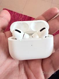 Airpods Pro ORIGINALE + 2 cover