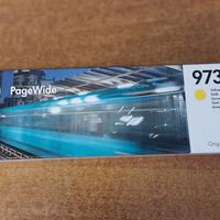 HP PageWide 973X Cartuccia inkjet giallo