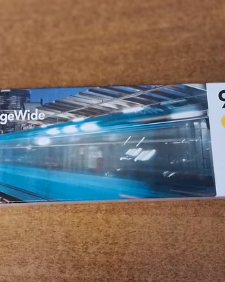HP PageWide 973X Cartuccia inkjet giallo