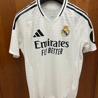 Maglia real madrid