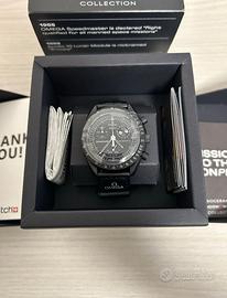 omega x swatch snoopy moonswatch mission to the mo